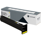 Lexmark 77L0H40 Toner Cartridge - Yellow-Supplies product content