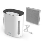 Pure Enrichment - Purificateur d'air PureZone 3-en-1 True HEPA-Garantie de 5 ans : Bénéficiant de la garantie de 5 ans sans tracas de Pure Enrichment, votre satisfaction est donc garantie à 100 %.