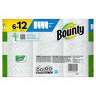 Bounty - Essuie-tout mesure-au-choix - paquet de 6-Chaque paquet mesure 16,102 x 10,748 x 10,984 (po)