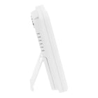 BIOS Living Weather Indoor/Outdoor Wireless Thermometer -Temperature range: 
Indoor 0°C (32°F) to 50°C (122°F)
Outdoor -40°C (-40°) to 70°C (158°F)
 
