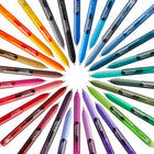 Paper Mate InkJoy Retractable Gel Pens - Medium Point - 0.7 mm - Candy Pop Colours - Set of 4-6