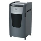 GBC Momentum Paper Micro-Cut Shredder - 20 Sheets-Shredder has large 32 gallon bin and a bin full indicator