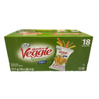 Hain Celestial - Sensible Portions Garden Veggie Straws Original - 28g - 18 Pack-30% less fat than the leading potato chip