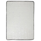 Flash Furniture - Matelas Capri Comfortable avec mousse de 12 pouces et à ressorts ensachés, double en boîte-Les poignées de lit facilitent les mouvements
