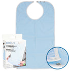 BIOS Living - Bavoir en tissu éponge imperméable-Dimensions : 30 po x 17 po / 76 cm x 43 cm