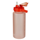 General Supply Goods + Co Goods + Co Tritan Bottle with Handle - 64 oz - Pink-Made from durable, BPA-free Tritan plastic