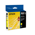 Epson T702 Ink Cartridge - High Capacity - Yellow-Better quality than the lab
