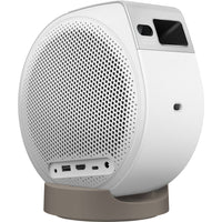 BenQ GV32 1080p 500 Lumen Portable Ceiling Projector - White-500 ANSI Lumens Brightness