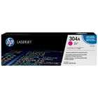 HP 304A (CC533A) Magenta Original LaserJet Toner Cartridge-Colour: Magenta