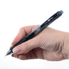 Pentel EnerGel-X Retractable Gel Roller Needle Tip - 0.5 mm - Black - 12 Pack  -Part of Pentel’s exclusive Recycology line of recycled products. Over 50% of the materials used to create these products were recycled materials.