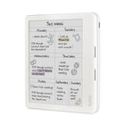 Kobo Libra Colour eReader - White-With Kobo Stylus 2 compatibility, mark up and highlight your eBooks in colour