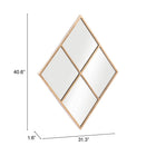 Zuo Meo Mirror - Gold-7