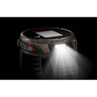 Garmin fēnix 8 Pro Multisport GPS Smartwatch - 47 mm - Titanium with Graphite/Black Silicone Band-NO NEED TO SWITCH PROVIDERS - You’ll activate your subscription through Garmin, not your cellular provider, so access to inReach services is a seamless connection through your watch.