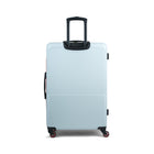 Reebok Time Out 30" Hardside Spinner Luggage - Red-Signature lining inside with dividing panel, practical pockets and tightening straps to keep content organized and in place