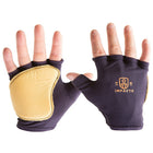 Impacto 501-20 Fingerless Impact Glove, Extra Large-Anti-impact and anti-vibration work glove