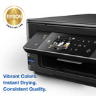 Epson T288 Ink Cartridge - Standard Capacity - Yellow-Compatible with: XP-330, XP-340, XP-430, XP-434, XP-440, XP-446