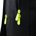 Nike 3BRAND by Russell Wilson Pro Big Boys Daypack - Black-Grab handle