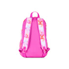 Bondstreet 15.6" Kids Laptop Backpack - Pink Tie Dye Print-A top carry handle for easy portability
