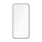 PanzerGlass Ultra-Wide Fit Screen Protector iPhone 16/15 - Clear-So easy to install you can do it even if you’re all thumbs