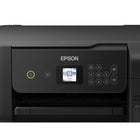 Epson - Imprimante couleur tout-en-un EcoTank ET-2800 - Noir-Vitesse de copie: 7,7 ISO cpm (noir), 3,8 ISO cpm (couleur)