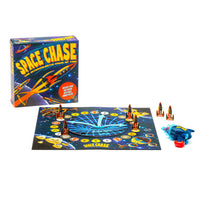 The Good Game Company Space Chase-Simple gameplay that can be taught within minutes