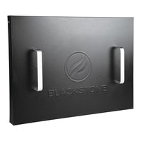 Blackstone 22" Hard Cover-Black powder coat finish