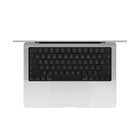 Apple MacBook Pro 14" - M5 Pro - 15‑core CPU - 1 TB SSD - 24 GB Memory - Silver-Built for AI - Apple silicon, and every major component that powers it, is designed to run demanding on-device AI workloads like LLM inference and training. And Apple Intelligence helps you write, express yourself and get things done effortlessly with groundbreaking privacy protections at every step