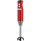 Westinghouse Retro 5 Speed Hand Blender - Red-Five speed with turbo