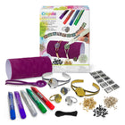 Crayola - Bijoux en faux cristal Creations-5
