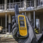 Dewalt Heavy Duty DXFRS800 Radio 12-Piece Set with 2 6-Port Chargers-6