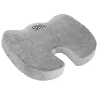Mount-It ErgoActive Cooling Gel Seat Cushion-Remove pressure points in hips, low back, and coccyx