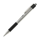 Zebra F-301 Retractable Ballpoint Pen - 0.7mm - Black - 2 Pack-Nonslip grip for full writing control