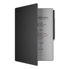 reMarkable Paper Pro Tablet Bundle with Marker Plus and Premium Leather Book Folio - Black-64 GB internal storage