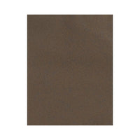 LUX 8 1/2 x 11 Cardstock, Chocolate, 500 Pack (81211-C-25-500)-Comes in chocolate, which is a luxurious dark brown cardstock