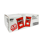 Doritos Nacho Cheese Flavoured Tortilla Chips - 45g - 48 Pack-48x45g
