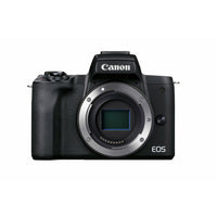 Canon EOS M50 Mark II Compact Interchangeable Lens Camera with EF-M 15-45mm IS Lens-24.1 Megapixel (APS-C) CMOS sensor with ISO 100-25600