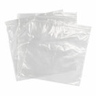 KL Rubber - Sac refermable en polyéthylène avec trou de suspension - 2 Mil - 12 x 12 po - paquet de 1000-Recyclable et respectueux de l’environnement