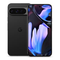 Google Pixel 9 Pro XL - 512 GB - Obsidian - Bell and Virgin Plus-The power behind AI on Google Pixel: Google Tensor G4 is Pixel's most powerful chip yet. It's built for advanced AI like Gemini, cutting-edge photos and videos and smarter ways to help all day. Compared to earlier Pixel phones.