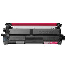 Brother Genuine TN635XLM Toner Cartridge - High Yield - Magenta-High yield toner cartridge prints up to 4,500 pages.(1)