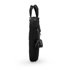 Swissdigital Bolligen 14″ Laptop Sleeve - Black-Padded laptop compartment is designed to fit any laptop up to 14" in size.