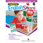 Popular Book Company Complete EnglishSmart - Grade 6-Audio clips for phonics and listening comprehension 