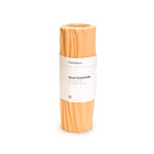 PurAthletics Wavy Foam Roller Peach Fuzz-Increased Blood Circulation