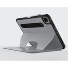 Zugu Case for 12.9" iPad Pro 2021/2022 - Limited Edition - Arctic Grey-Magnetic Folio Cover in Arctic Grey 