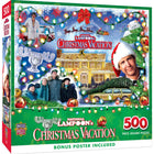 Masterpieces Puzzle Company National Lampoon's Christmas Vacation Puzzle - 500 Pieces-AGE: 14+