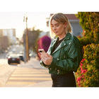 Google Pixel 8 - 256GB - Rose - Bell and Virgin Plus-With Call Screen, Google Assistant can answer unknown numbers and find out who's calling and why