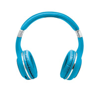 Limited Too Glitterbomb Wireless Bluetooth Headphone - Blue-These headsets not only look awesome, they sound it too