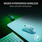 Razer Viper V3 Pro Gaming Mouse - White-Razer optical mouse switches gen-3