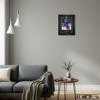 Patrick Kane Rangers Replica Signature Frame - Framed Print - 16" x 20"-Ready to hang - arrives fully assembled