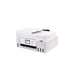 Canon MEGATANK PIXMA G4280 Wireless MegaTank All-in-One Printer - White-Auto 2-Sided Printing - Built-in Auto 2-Sided Printing can automatically print on both sides of the paper