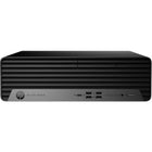 HP Elite SFF 800 G9 Desktop - Intel i7-14700 - 16 GB DDR5 RAM - 256 GB SSD - Windows 11 Pro-Blaze through your to-do list with the latest Intel processor, speedy storage, and agile memory.